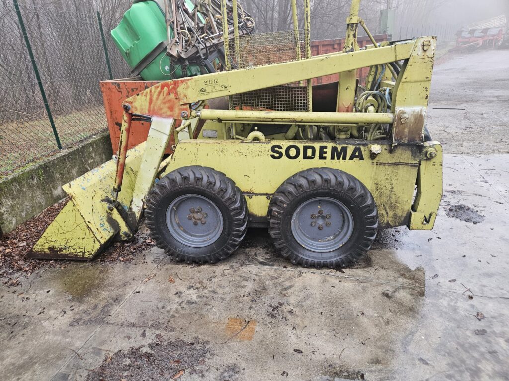 MINIPALA SOGEMA