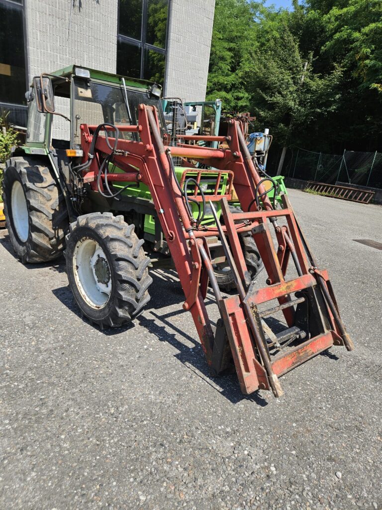 TRATTORE AGRIFULL 75